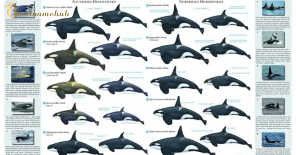 Mythical Whale Names