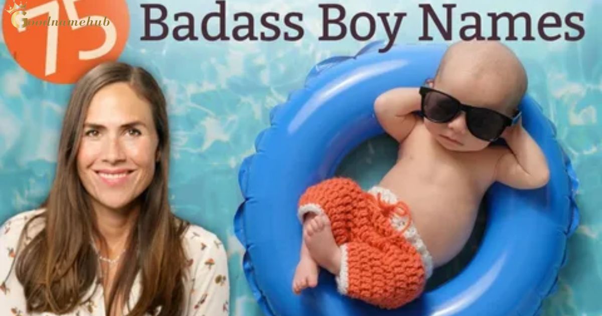 Crazy-Cool Last Names: for Badass Boys and Girls