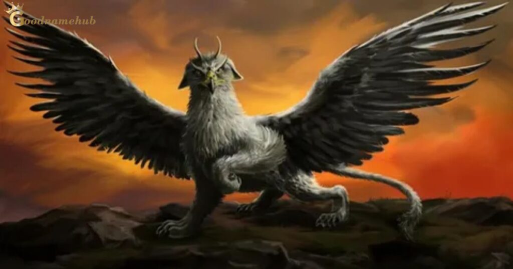 Griffins In Mythology