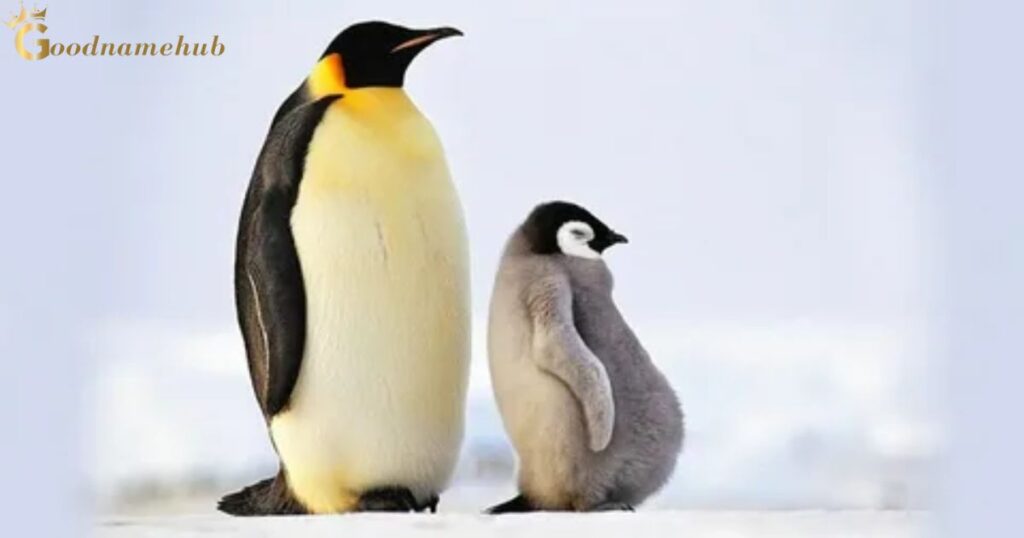 How To Choose A Penguin Name?