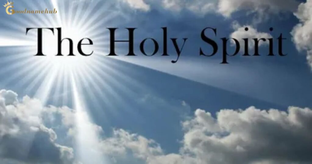 What Are All The Names Of The Holy Spirit?