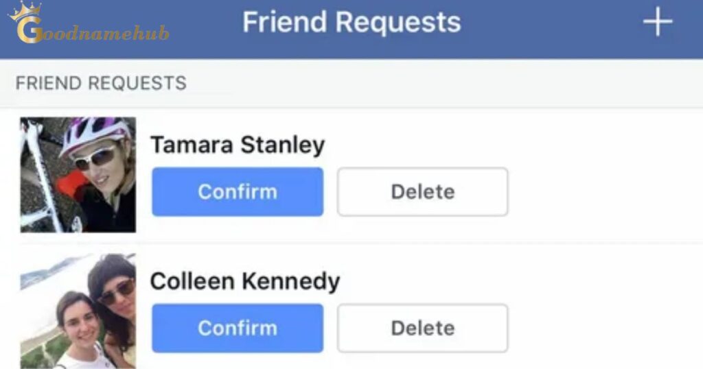 What does it mean when someone is first on your friends list on Facebook?