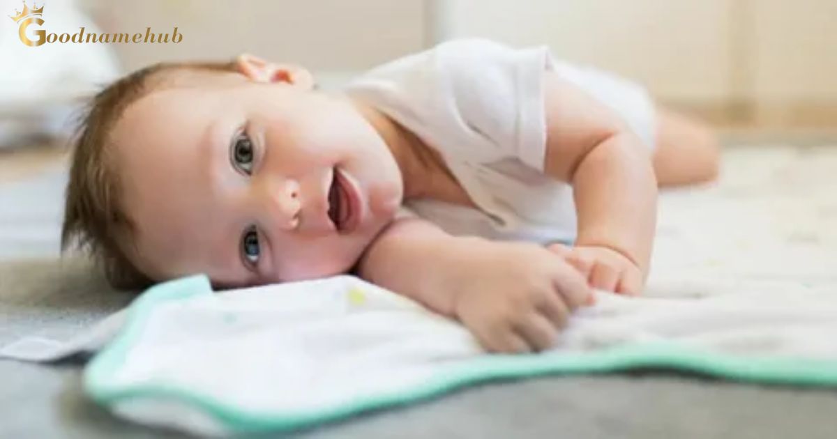 Top 100 Baby Boy Names For Your Little Prince
