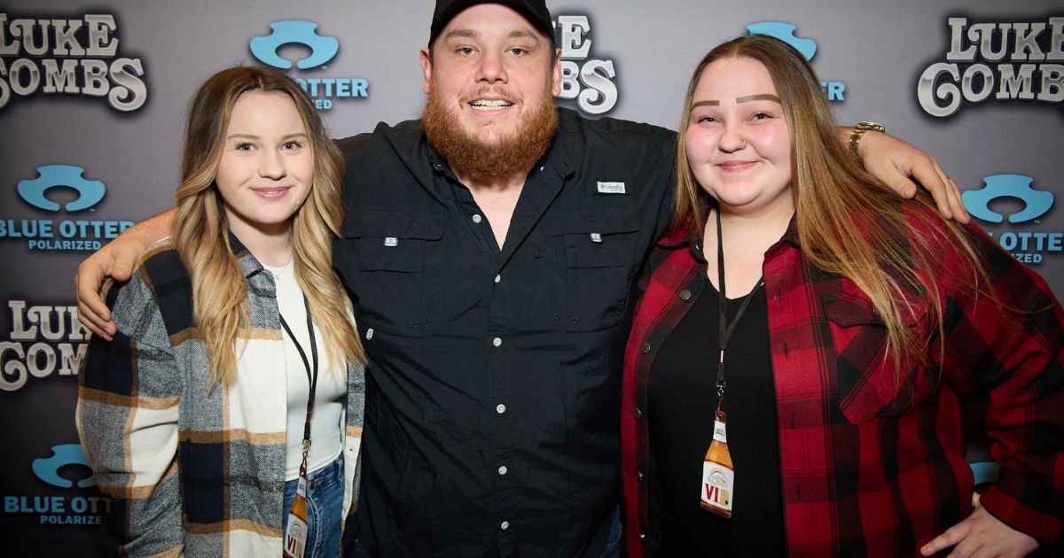 Luke-Combs-Sister-And-Brother-Who-Are-His-Siblings-Parents-And-Ethnicity