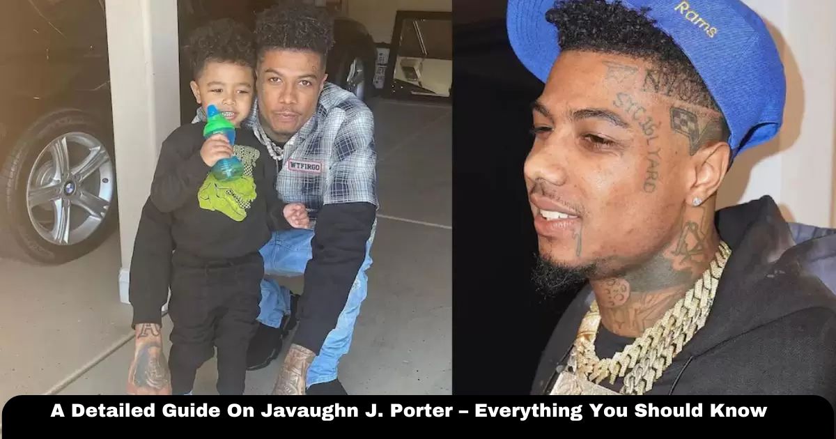 A Detailed Guide On Javaughn J. Porter – Everything You Should Know