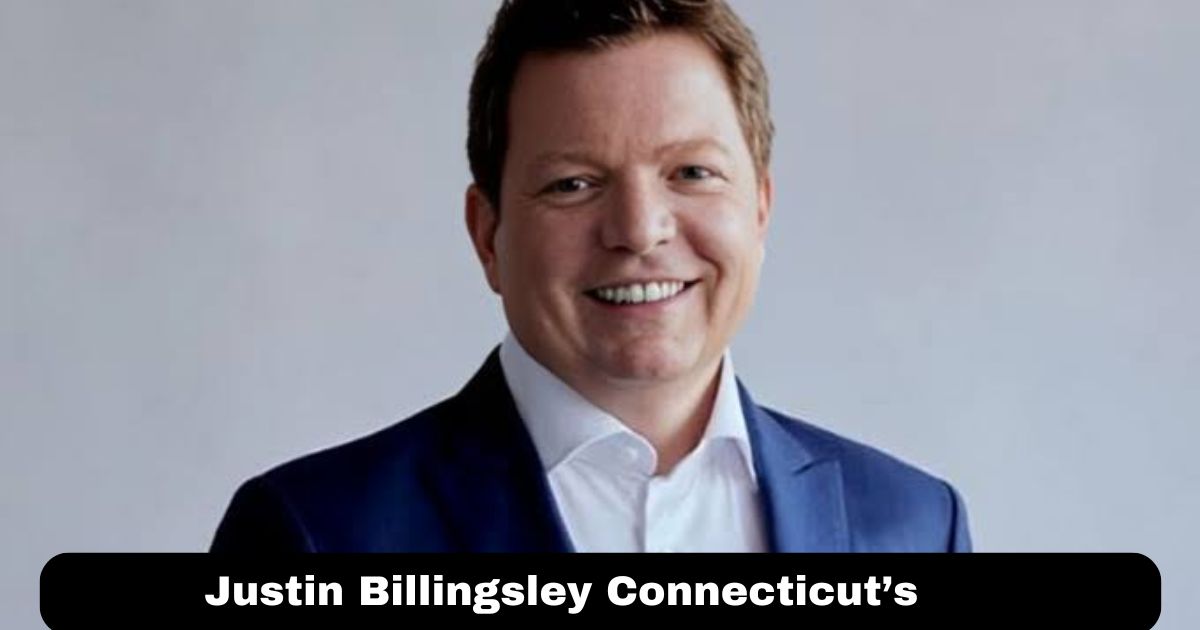 Justin Billingsley Connecticut’s Visionary Leader Shaping the Future