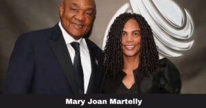 Mary Joan Martelly Legacy Revealed: A Pioneer in American History