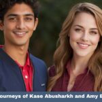 The Journeys of Kase Abusharkh and Amy Berry