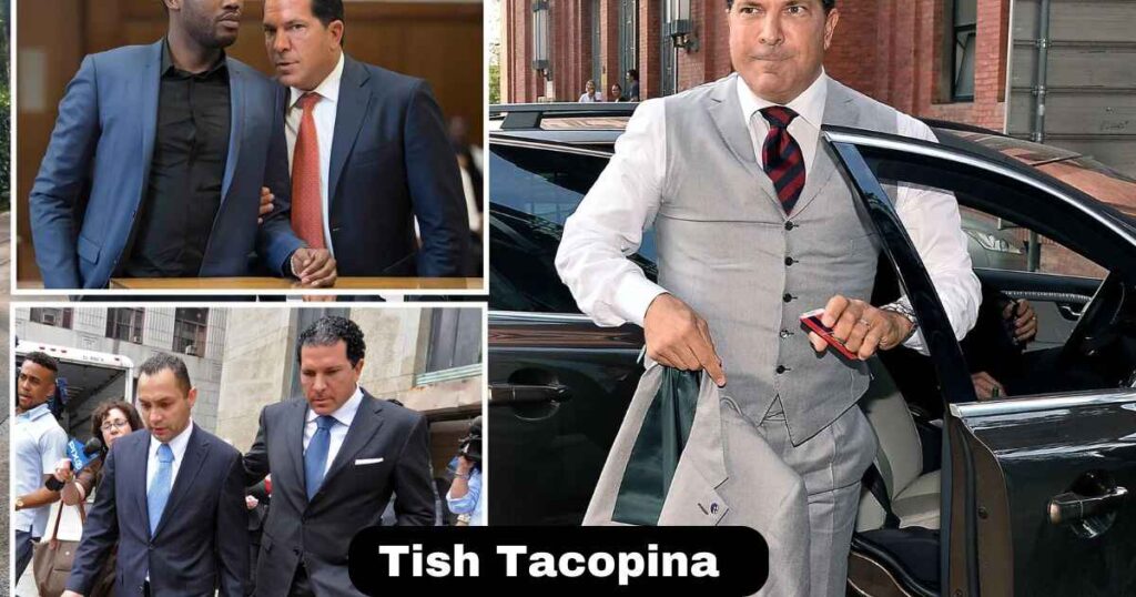 Tish Tacopina